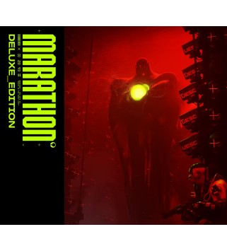 Marathon Deluxe Edition Xbox Series X|S Xbox Series X|S Key EUROPE